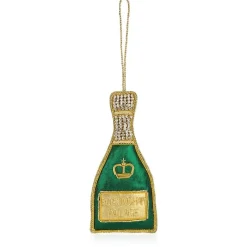 Buckingham Palace Champagne Bottle Decoration