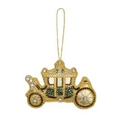 Buckingham Palace Crystal State Coach Decoration