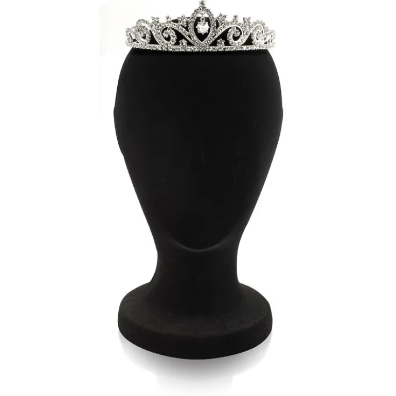 Buckingham Palace Crystal Tiara