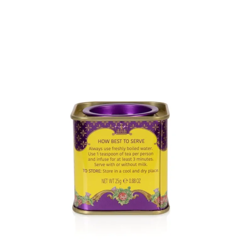 Buckingham Palace Loose Leaf Breakfast Tea 25G