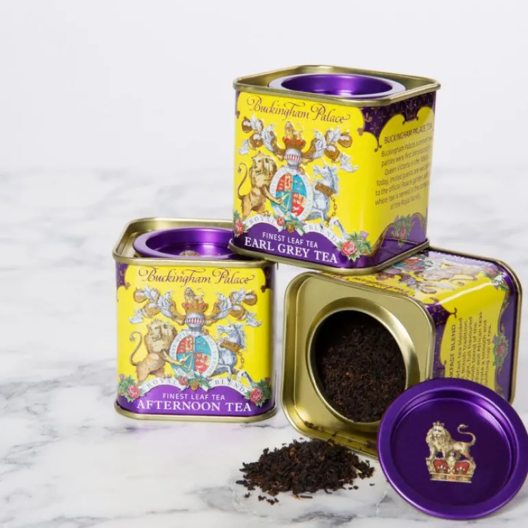 Buckingham Palace Loose Leaf Breakfast Tea 25G