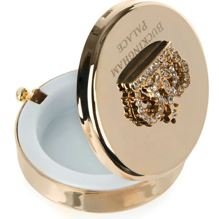 Buckingham Palace Luxury Pillbox