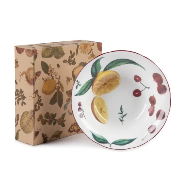 Chelsea Porcelain Cereal Bowl