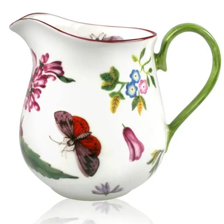 Chelsea Porcelain Cream Jug