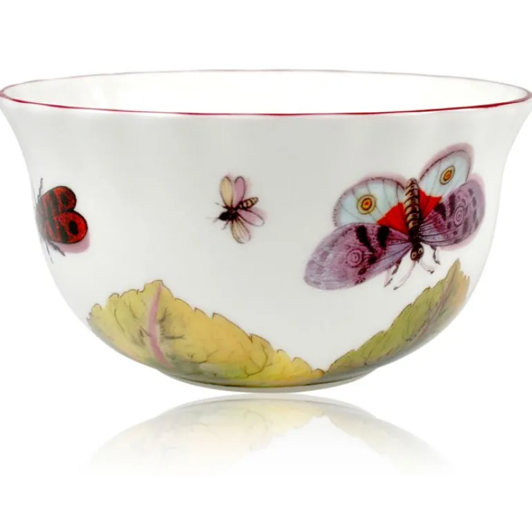 Chelsea Porcelain Sugar Bowl