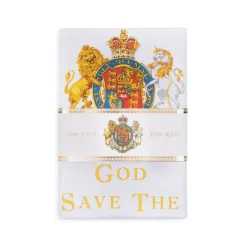 Coat Of Arms Apron