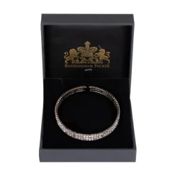 Crystal Cuff Bracelet