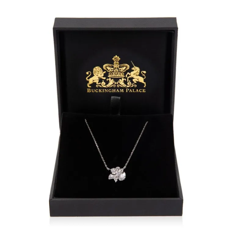 Daffodil Pendant