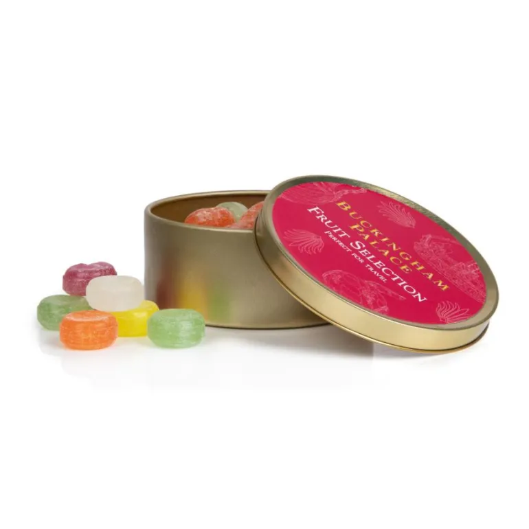 Fruit Tin