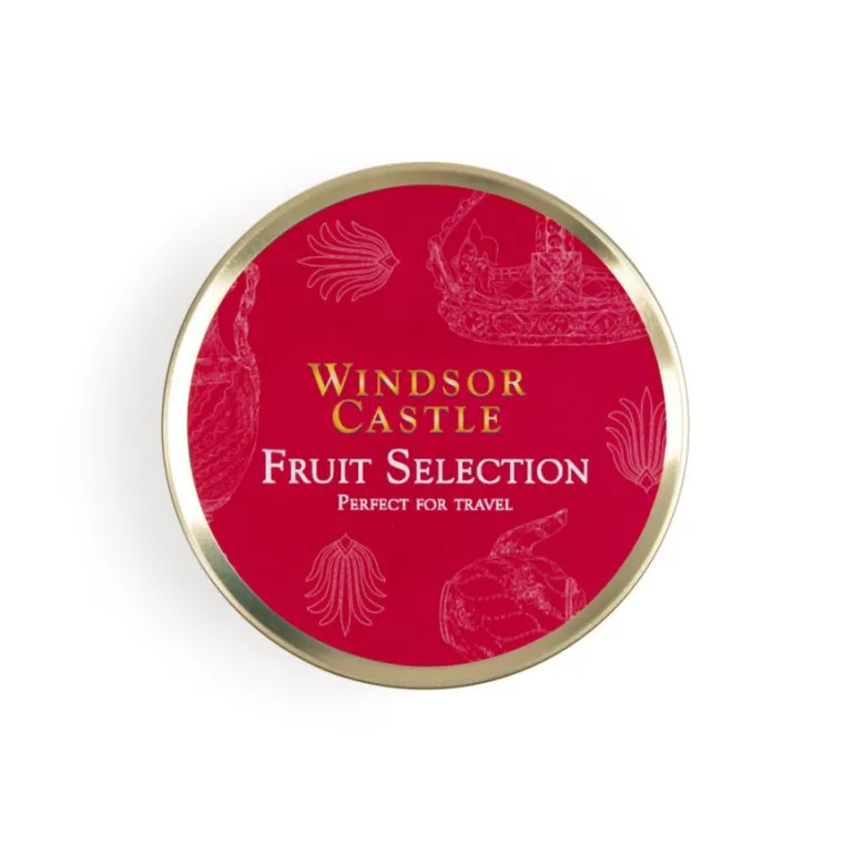 Fruit Tin