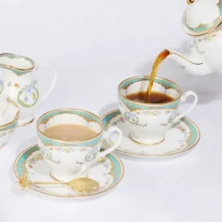 Great Exhibition Teacup And Saucer