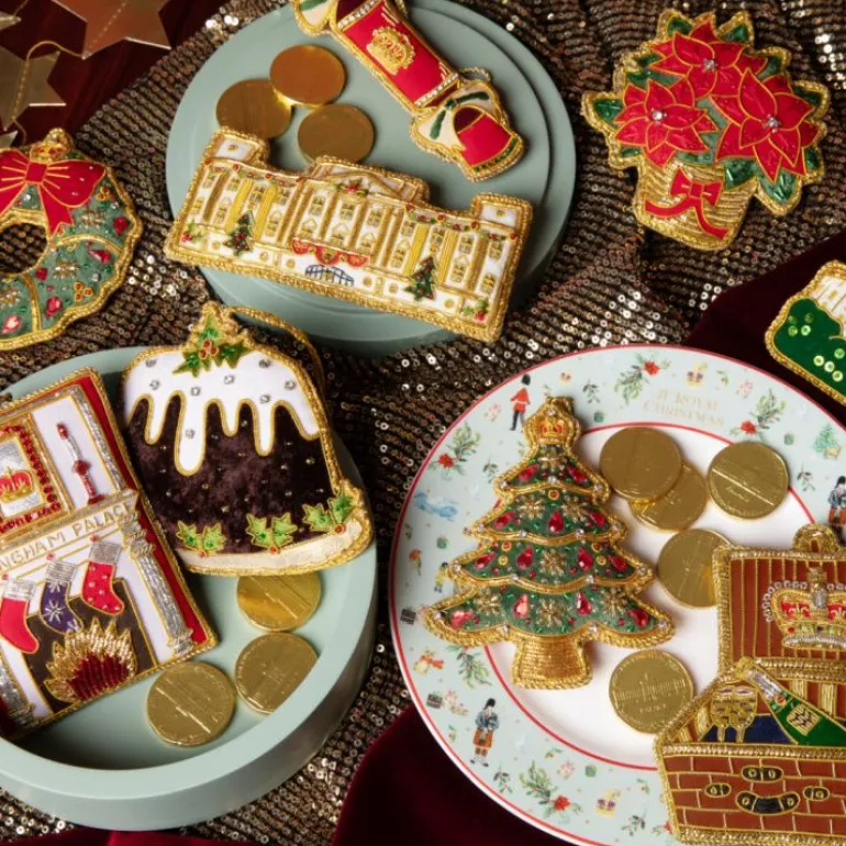 Hamper Decoration