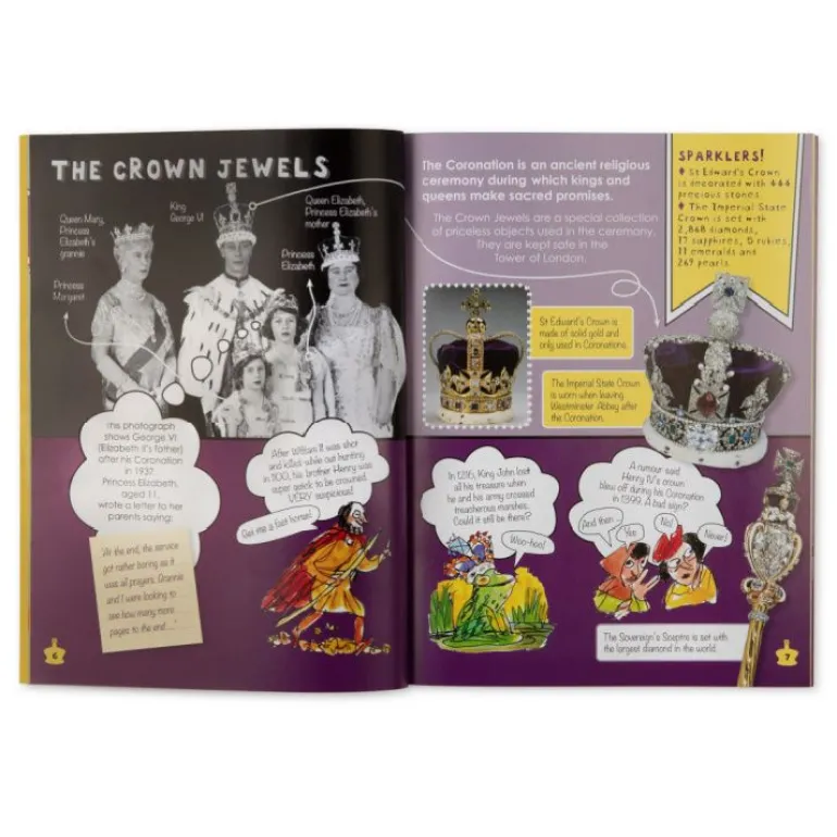 Kings & Queens: Real Stories!