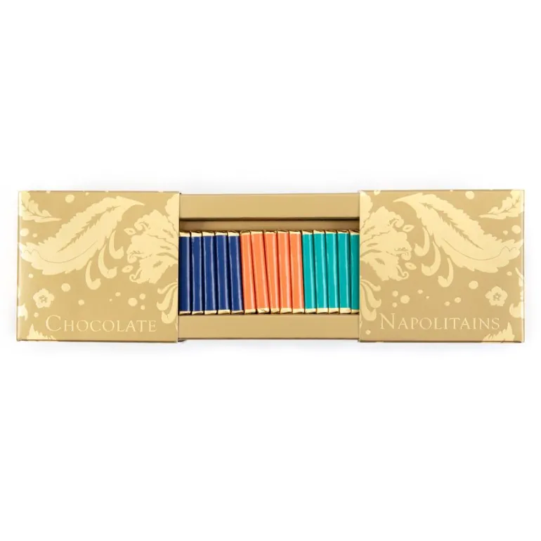 Luxury Chocolate Napolitains