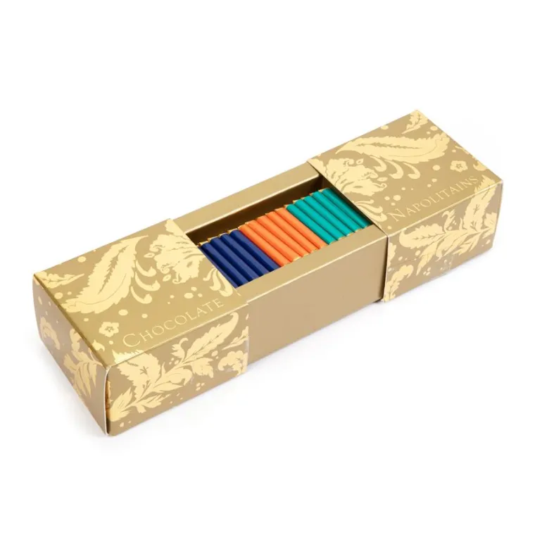 Luxury Chocolate Napolitains