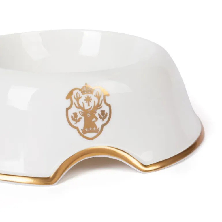 Palace Of Holyroodhouse Pet Bowl