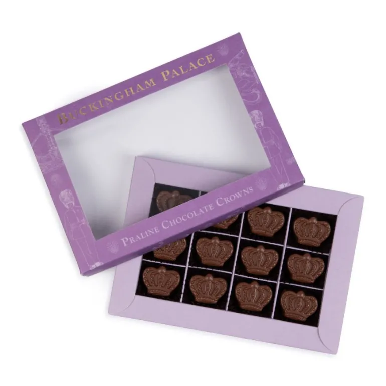 Praline Crowns