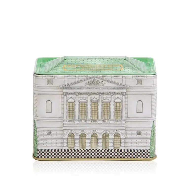 Queen Mary'S Dolls' House Fudge Tin