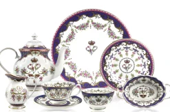Queen Victoria Side Plate