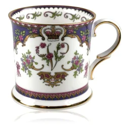Queen Victoria Tankard