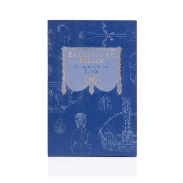Royal Fudge Box
