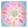 Royal Porcelain Silk Scarf