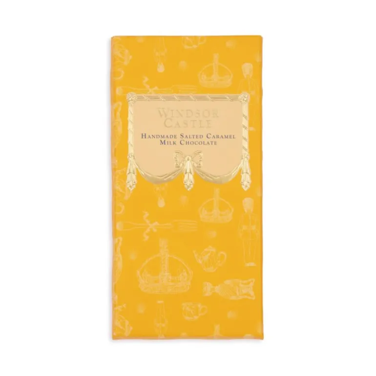 Salted Caramel Chocolate Bar