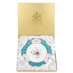 Sevres Plate