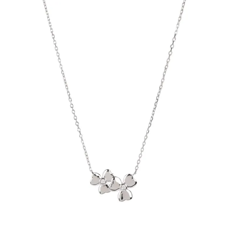 Shamrock Pendant