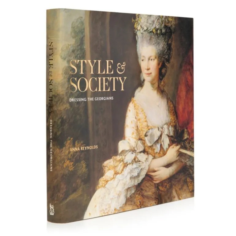 Style & Society: Dressing The Georgians