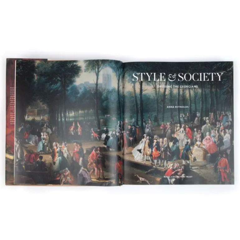 Style & Society: Dressing The Georgians