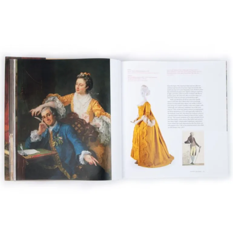 Style & Society: Dressing The Georgians