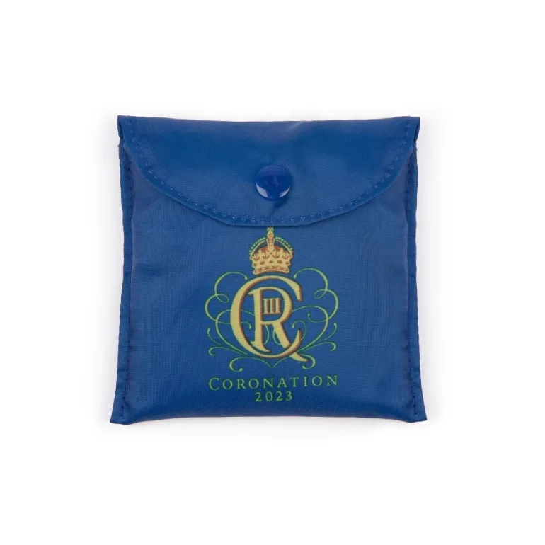 The Coronation Fold Out Bag