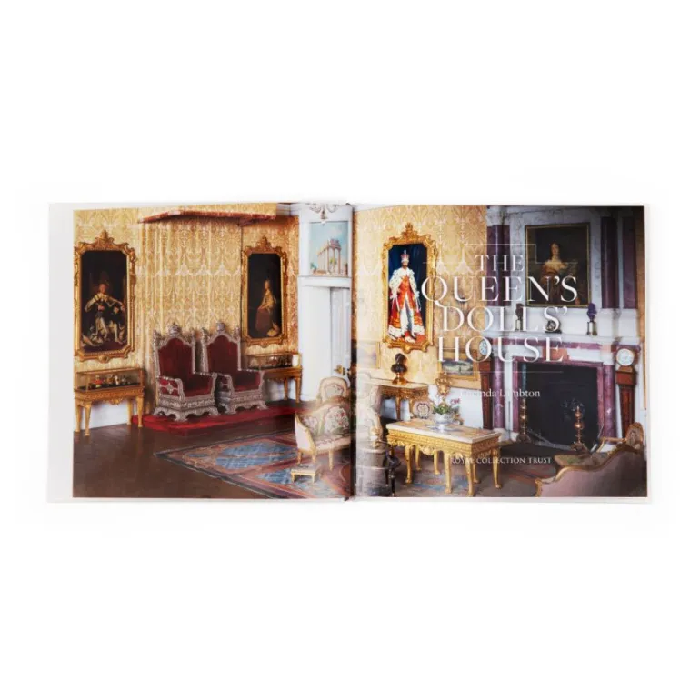 The Queen'S Dolls' House