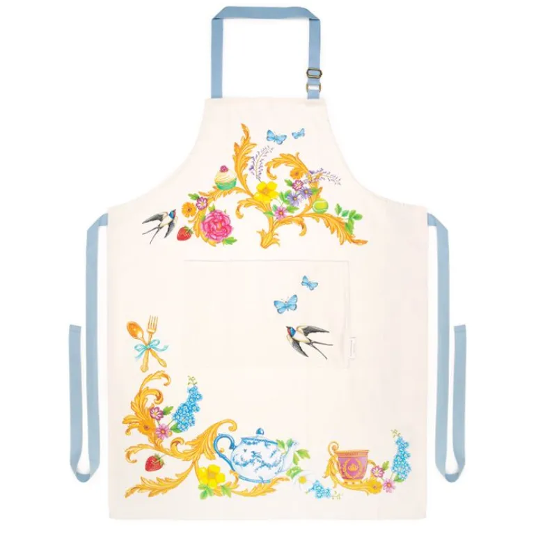 The Summertime Apron