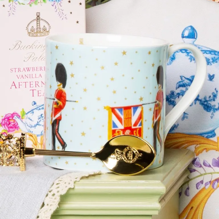 The Summertime Blue Coffee Mug