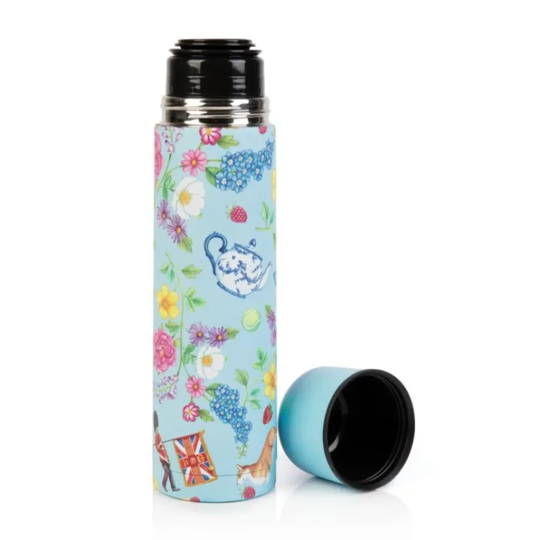 The Summertime Flask