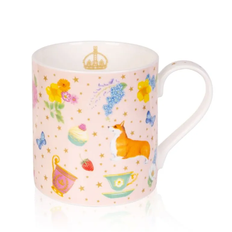 The Summertime Pink Coffee Mug
