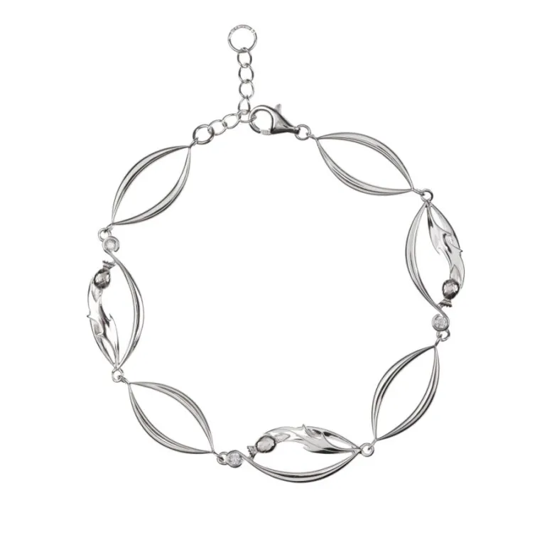 Thistle Bracelet
