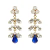 Vicki Sarge Leaf Drop Earrings