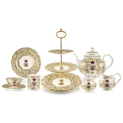 Victoria And Albert Cream Jug