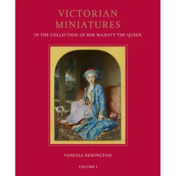 Victorian Miniatures In The Collection Of Her Majesty The Queen