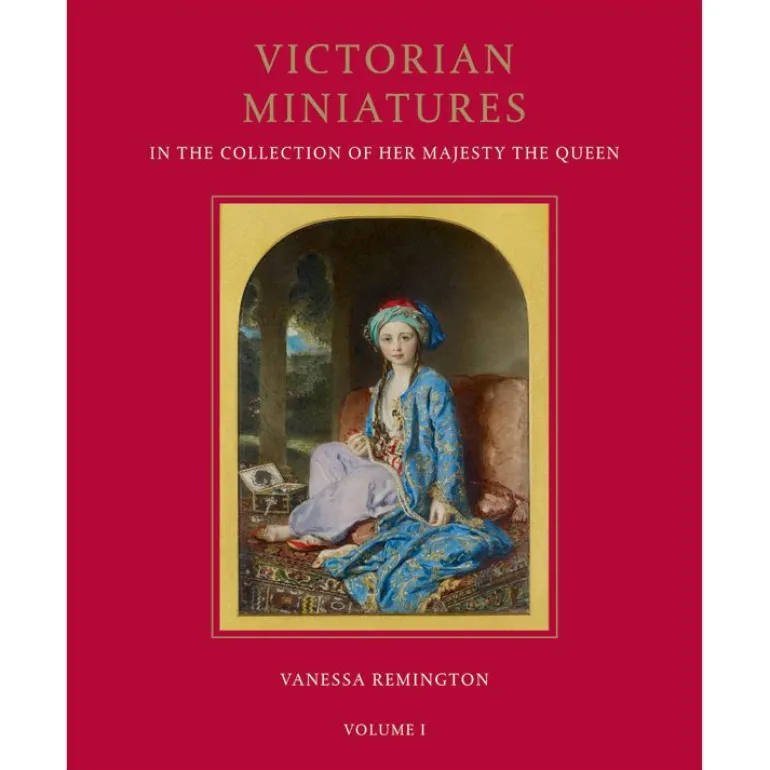 Victorian Miniatures In The Collection Of Her Majesty The Queen